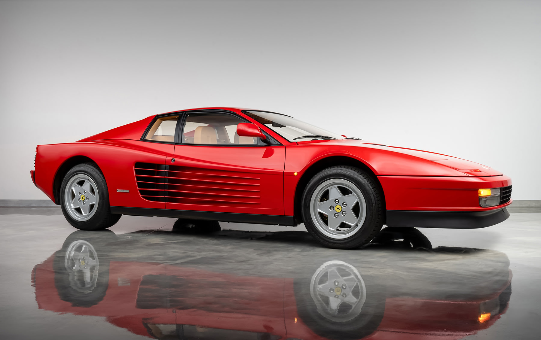 1989 Ferrari Testarossa (FL24)