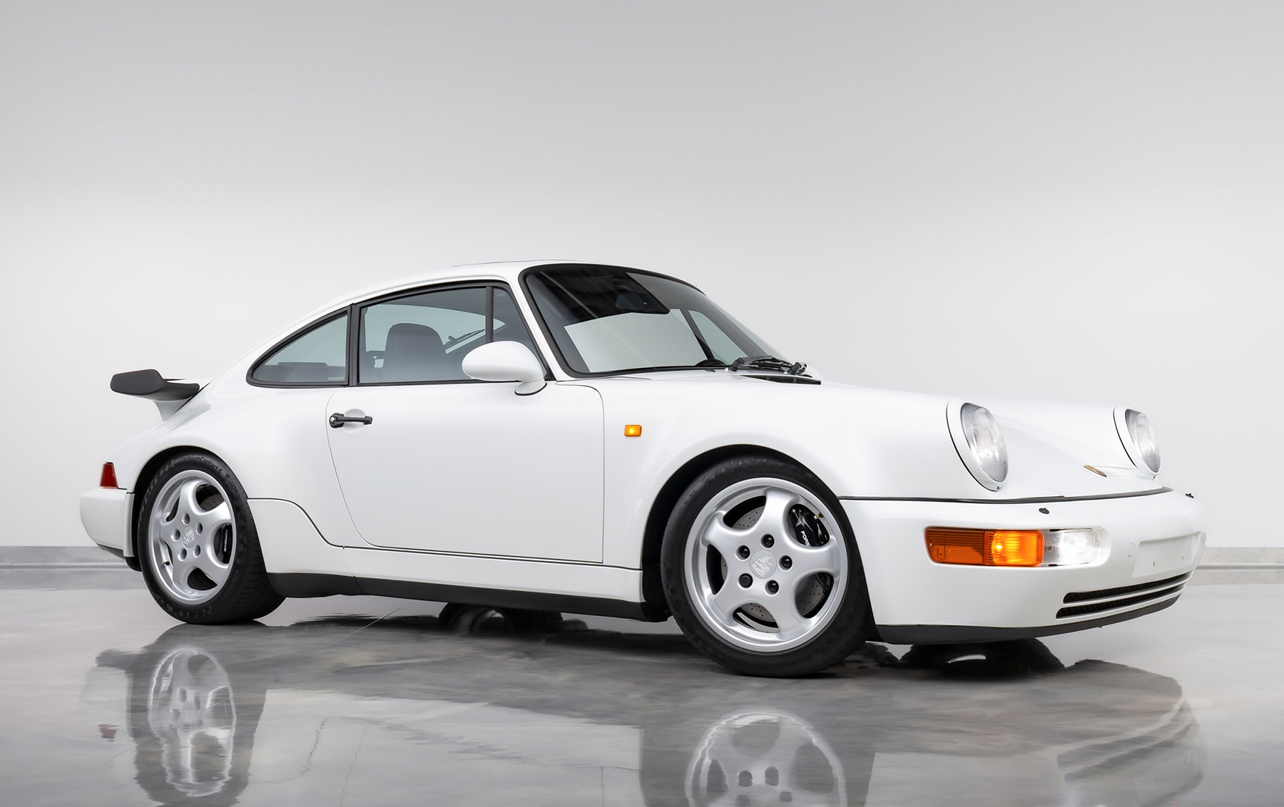 1992 Porsche 964 Turbo 3.3 X33 Package (FL24)