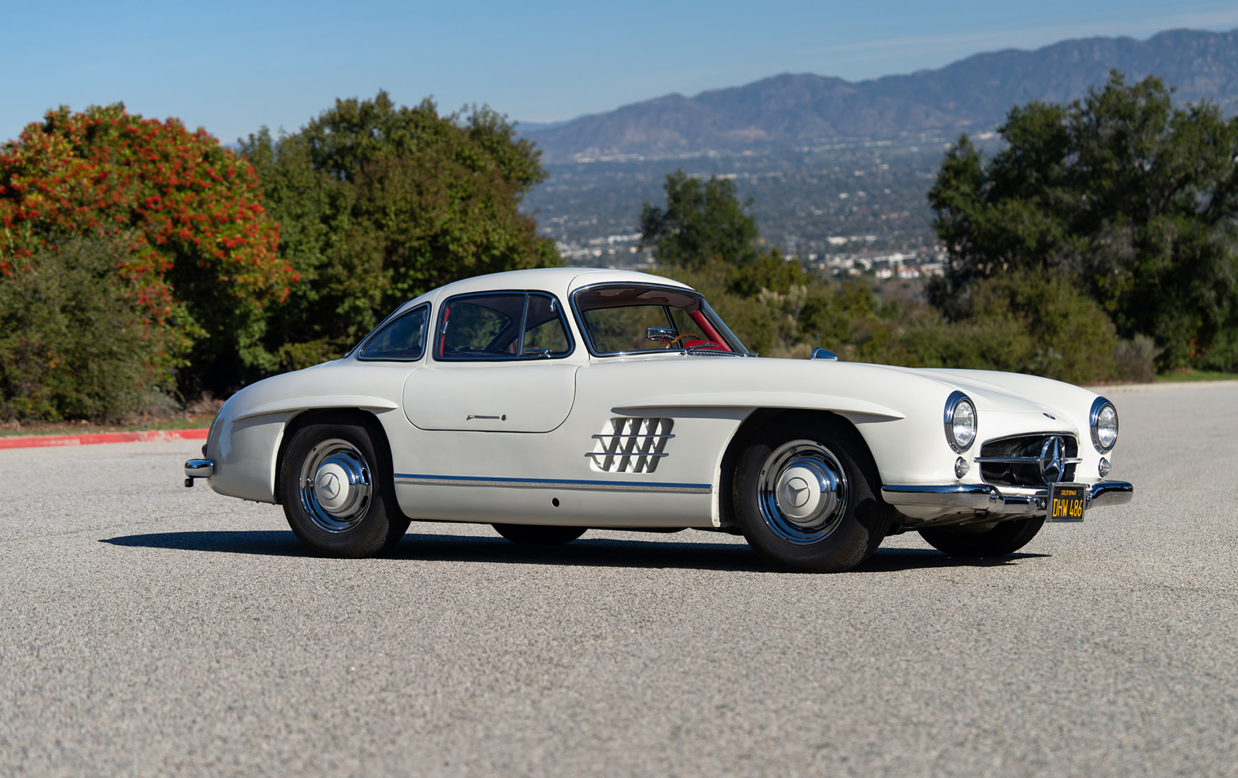 1955 Mercedes-Benz 300 SL Gullwing (FL24)