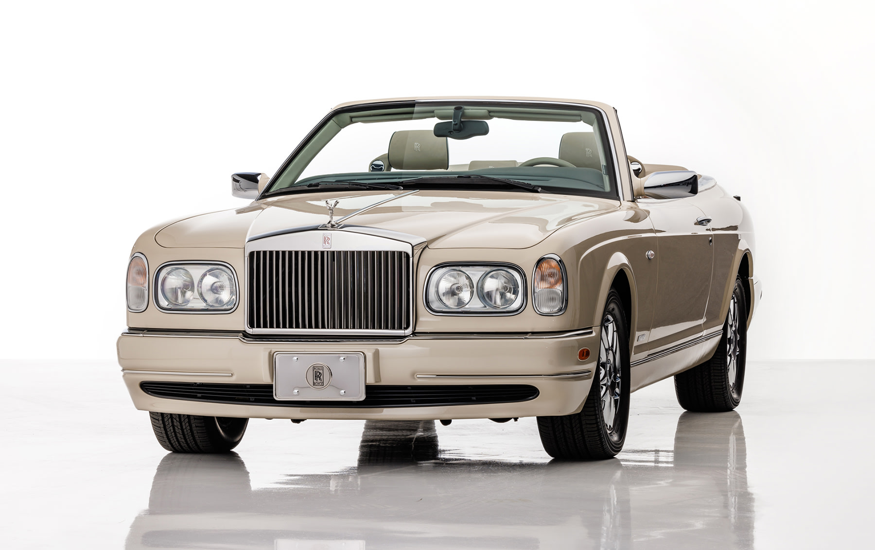 2002 Rolls-Royce Corniche 'Last of Line'