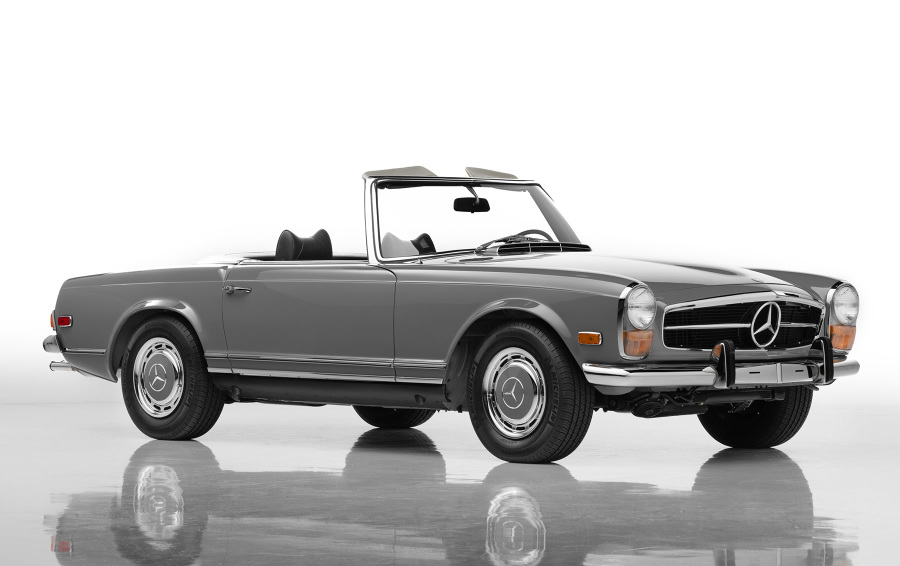 1970 Mercedes-Benz 280 SL (FL24)