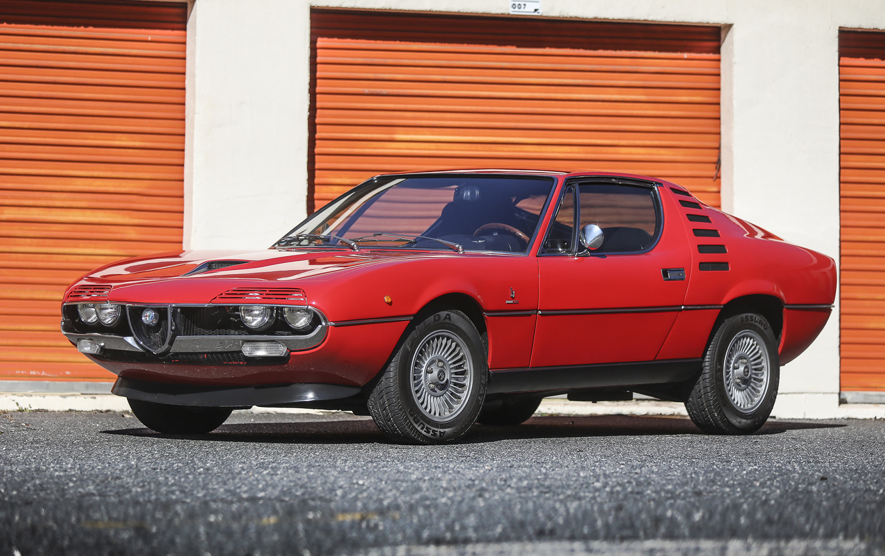 1971 Alfa Romeo Montreal (FL24)