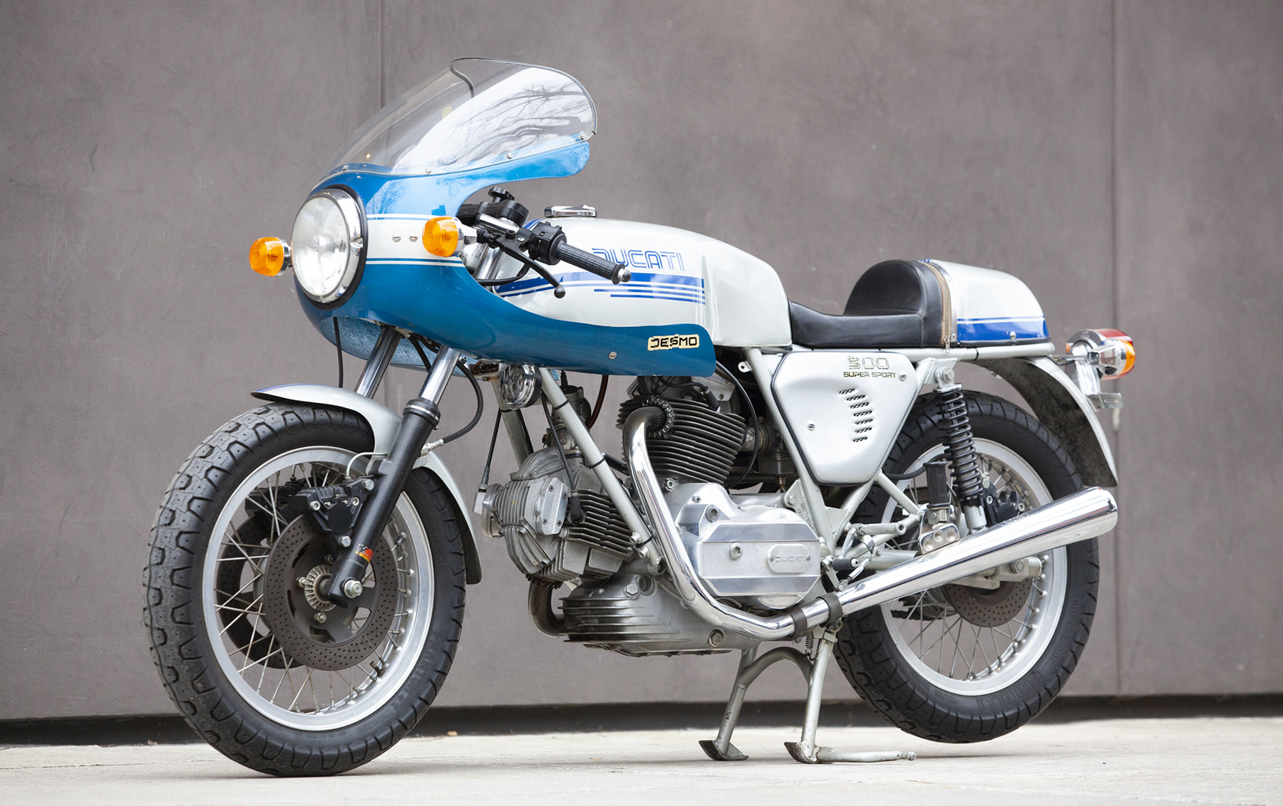 1977 Ducati 900 Super Sport