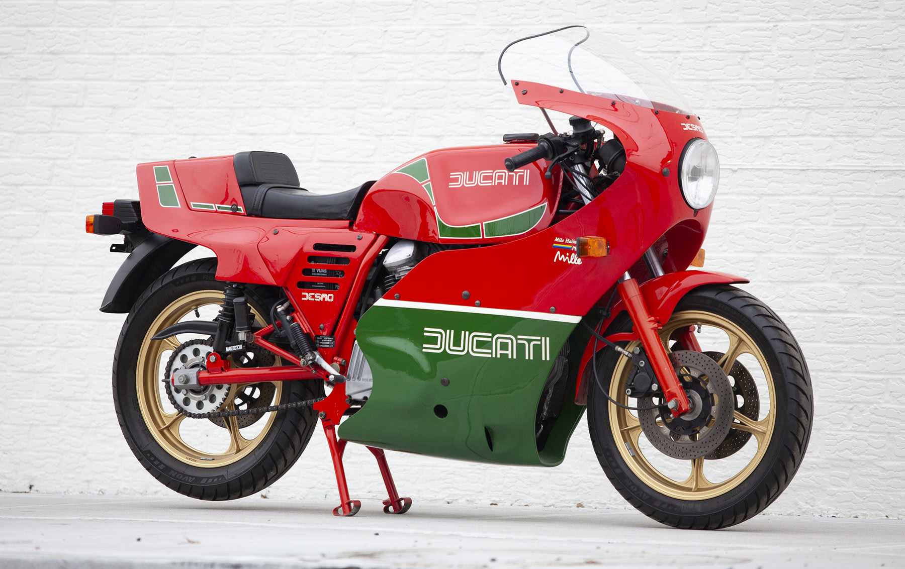 1985 Ducati Mille Mike Hailwood Replica