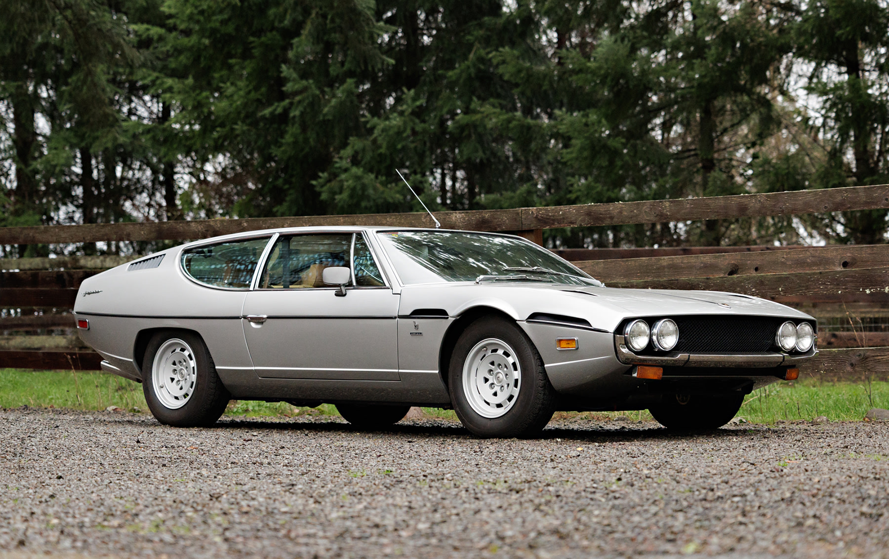 1976 Lamborghini Espada Series III