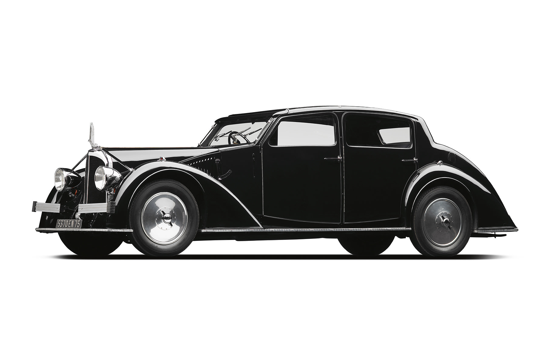 1935 Avions Voisin Type C28 Clairière Berline