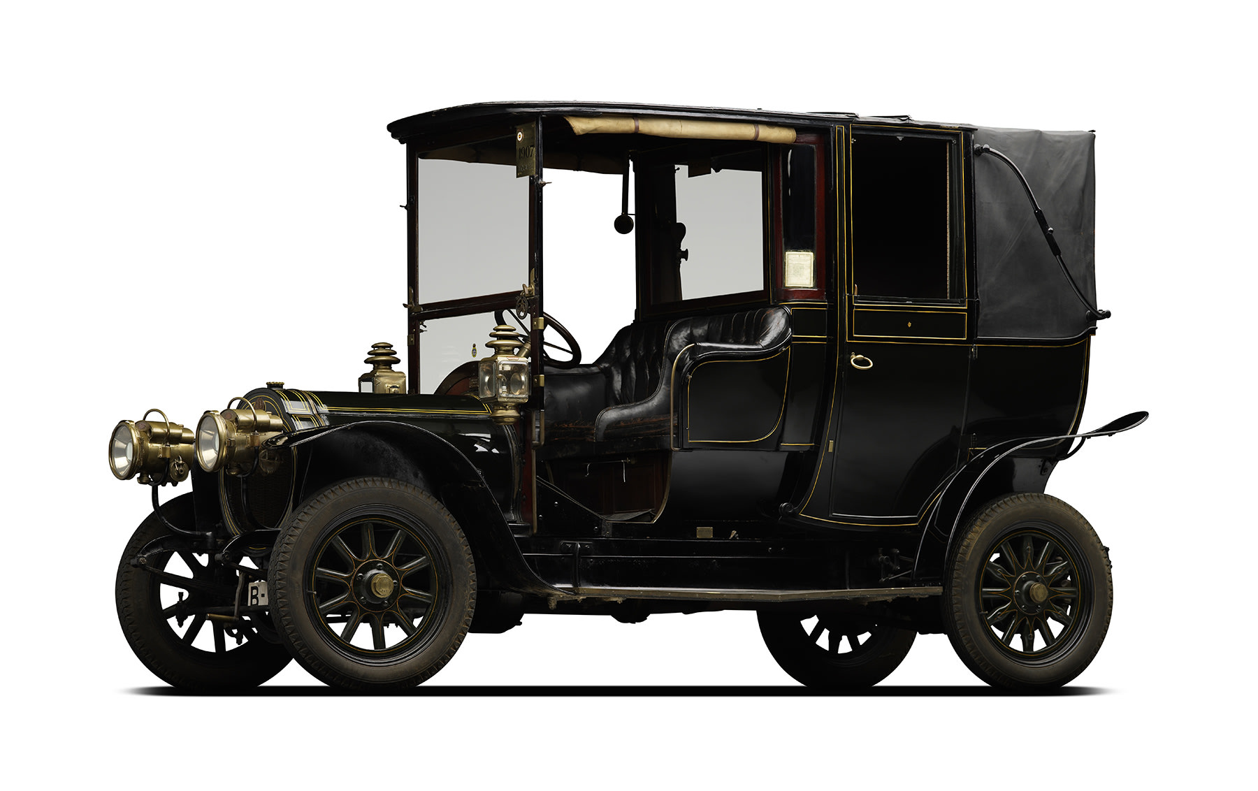 1907 Niclausse Type S Landaulette