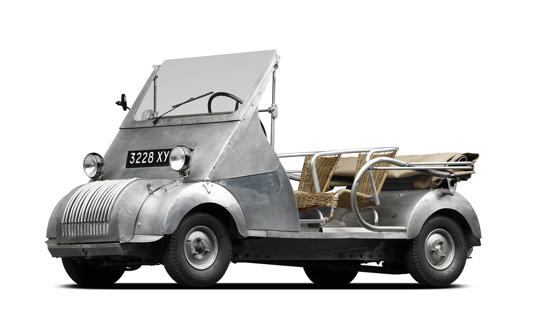 1952 Avions Voisin C31 Biscooter