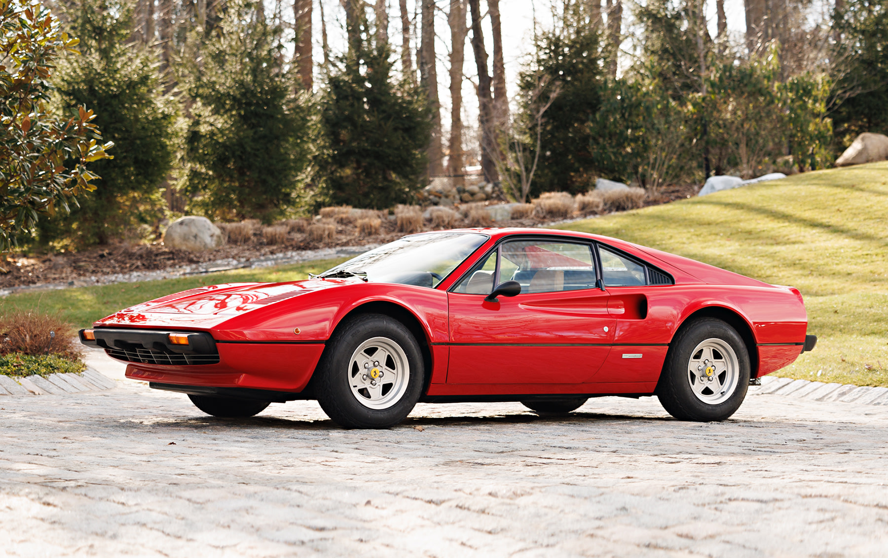 1977 Ferrari 308 GTB (FL24)