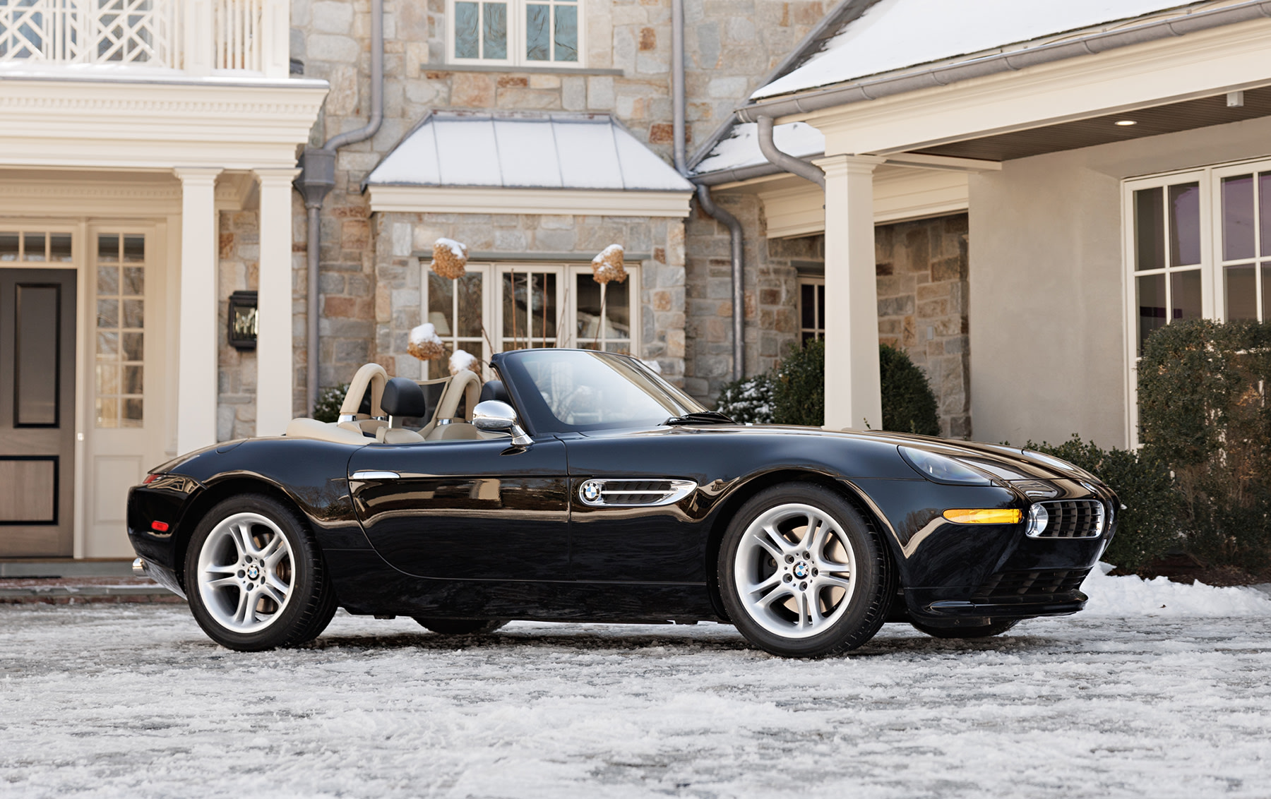 2002 BMW Z8 (FL24)