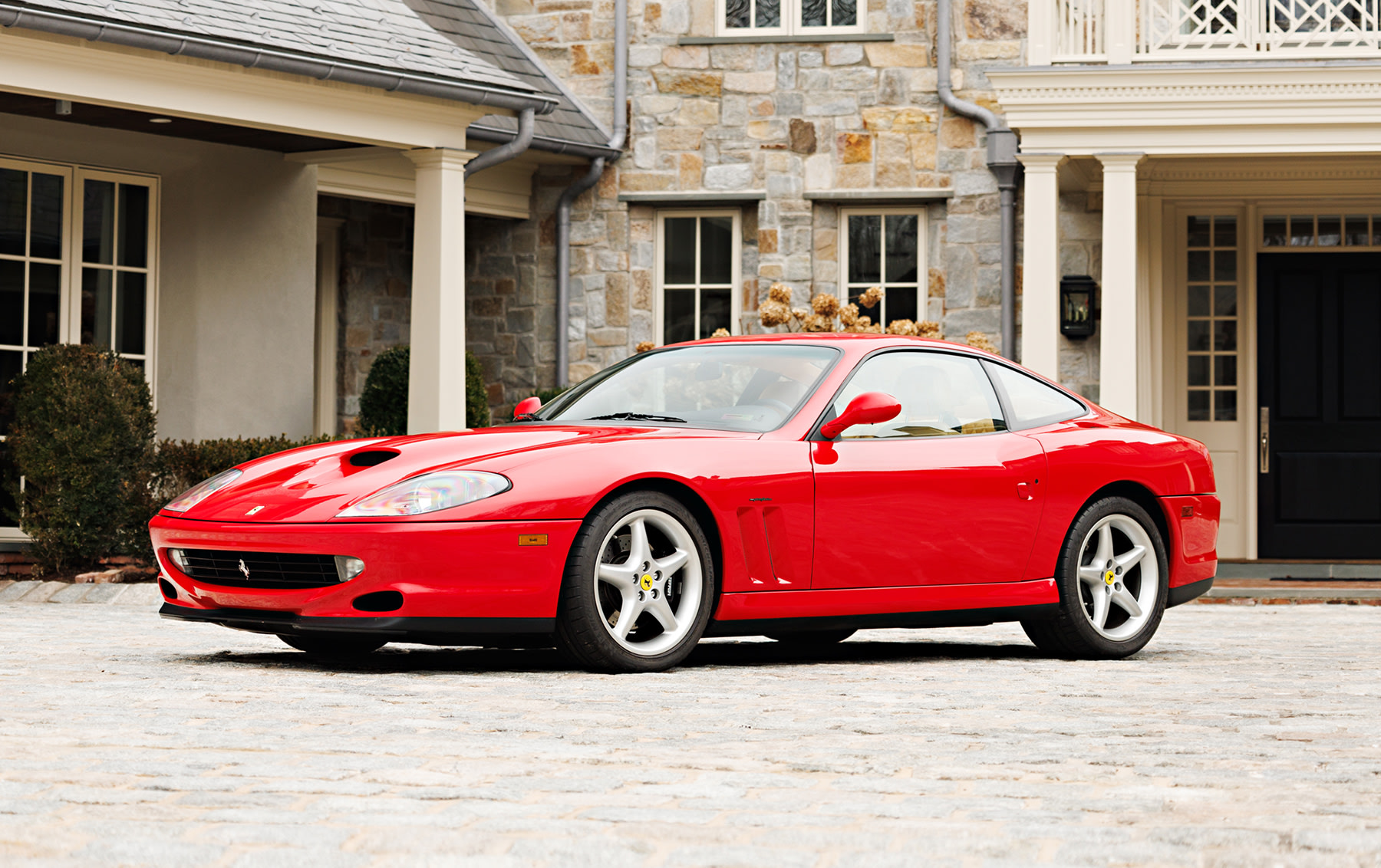 2000 Ferrari 550 Maranello (FL24)