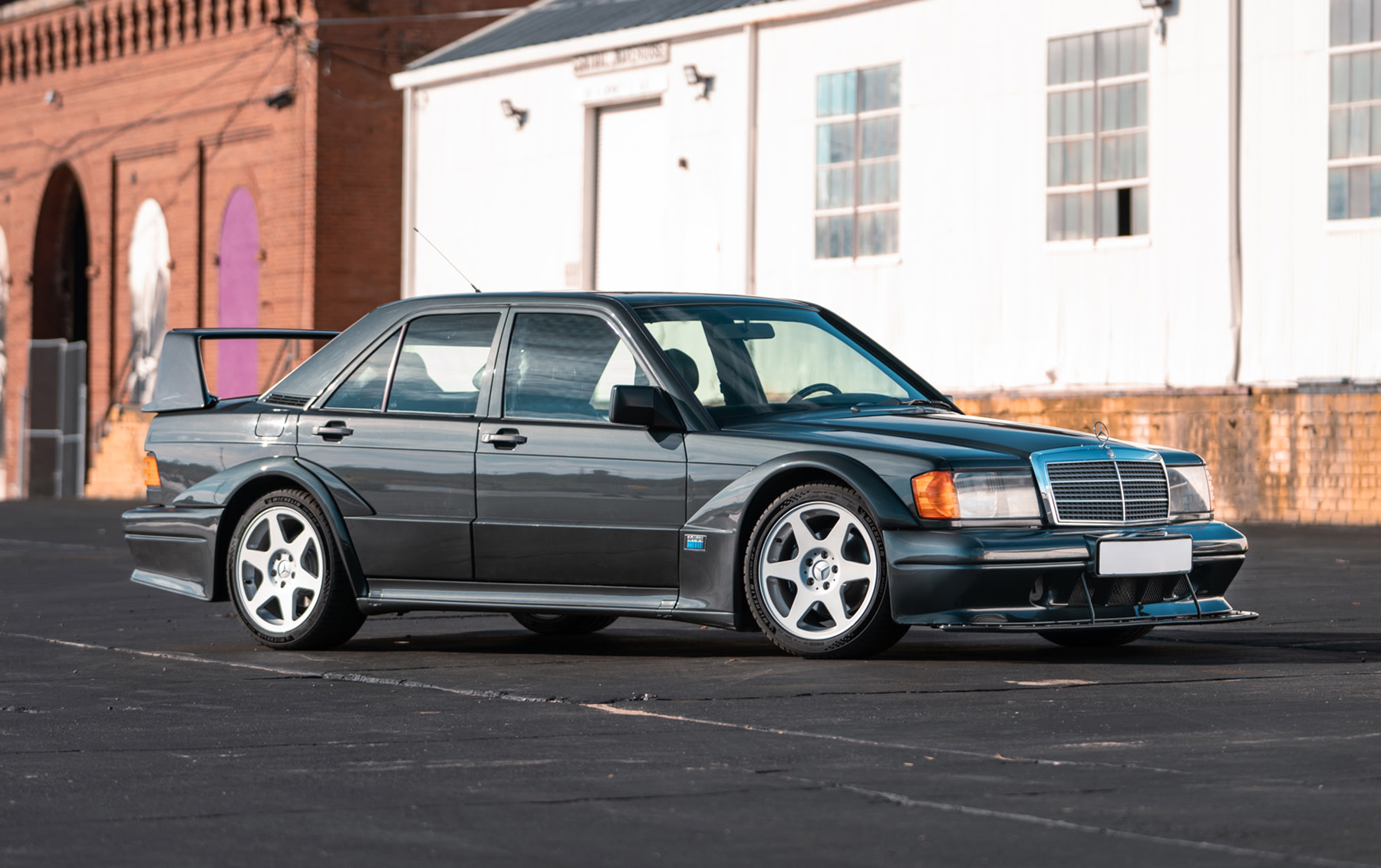 1990 Mercedes-Benz 190E 2.5-16 Evolution II (FL24)