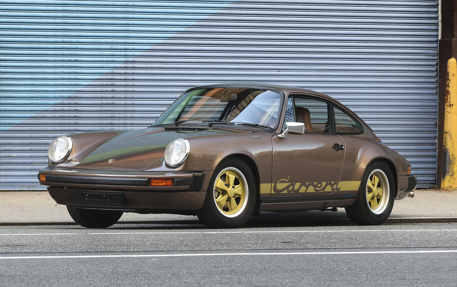 1974 Porsche 911 Carrera 2.7 MFI (FL24)