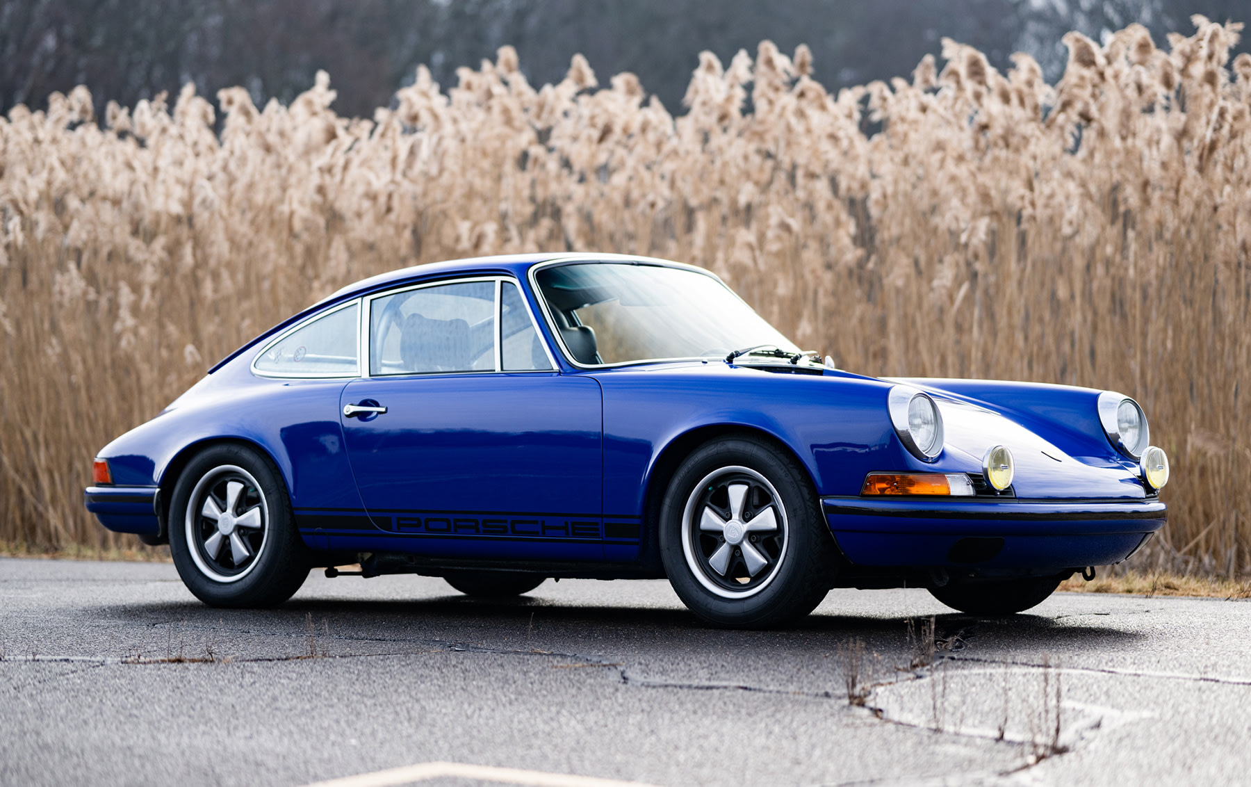 1973 Porsche 911 2.4 T (FL24)