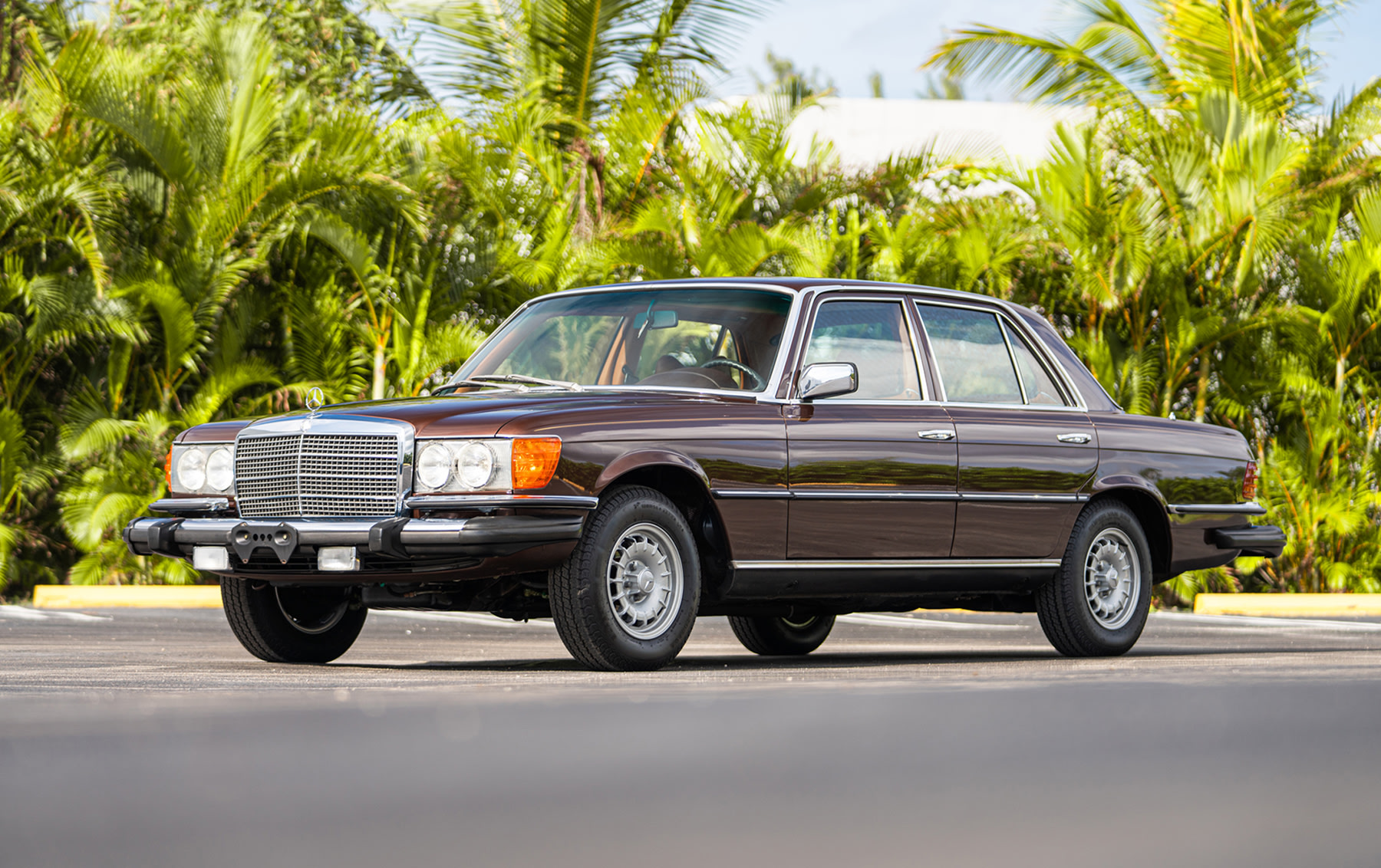  1980 Mercedes-Benz 300 SD (FL24)