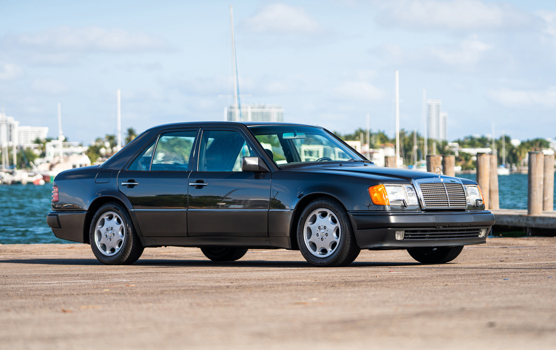 1993 Mercedes-Benz 500E