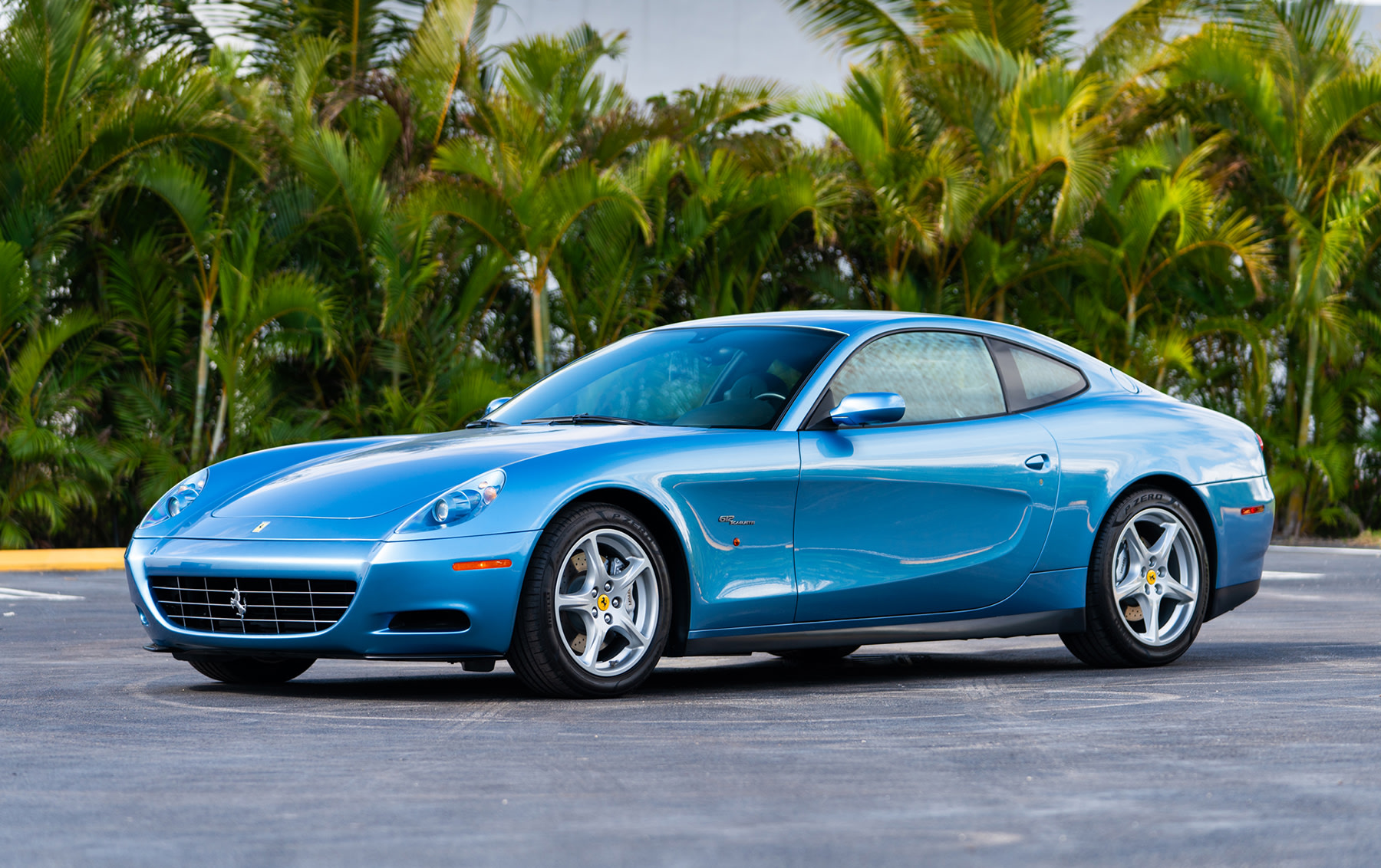 2005 Ferrari 612 Scaglietti (FL24)