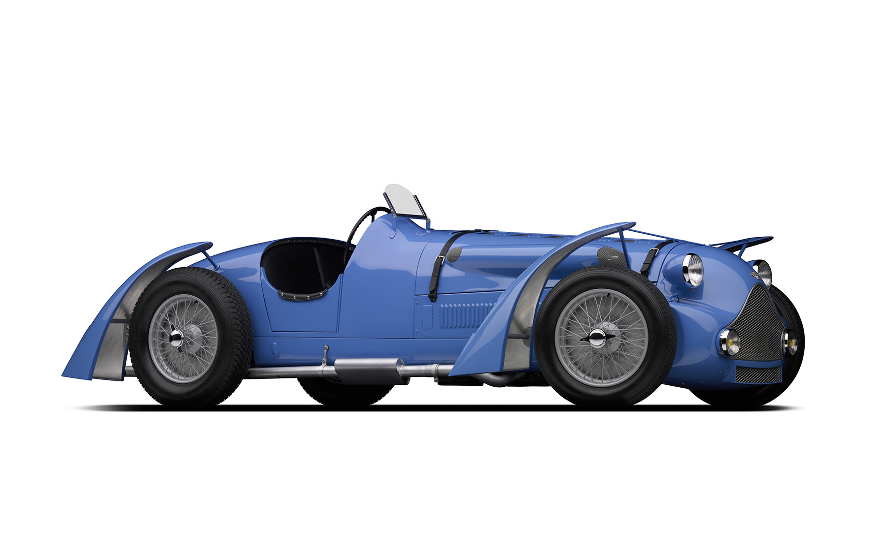 1948 Delahaye Type 175 GP Recreation