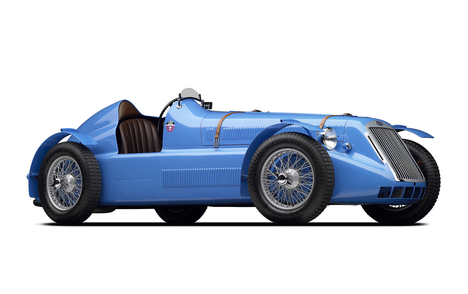 1946 Delage D6 Grand Prix