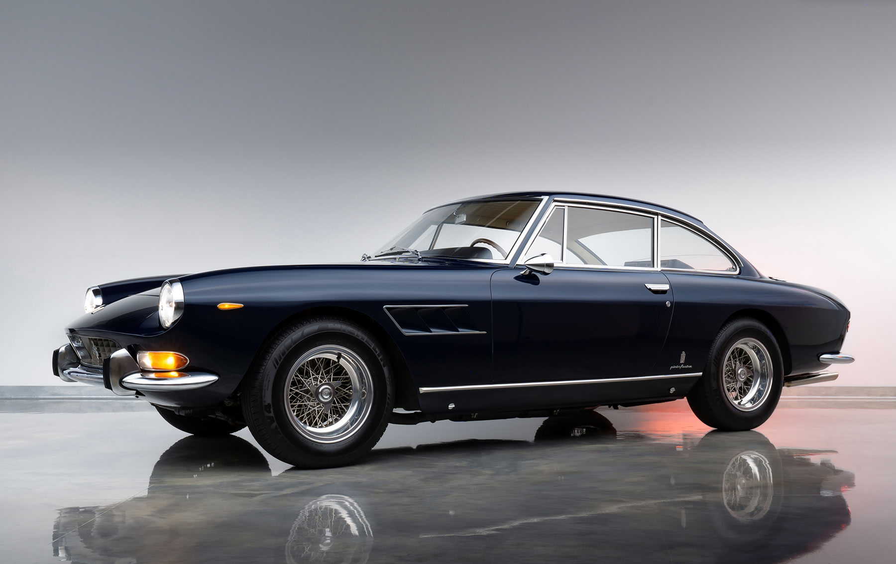 1966 Ferrari 330 GT 2+2 Coupe