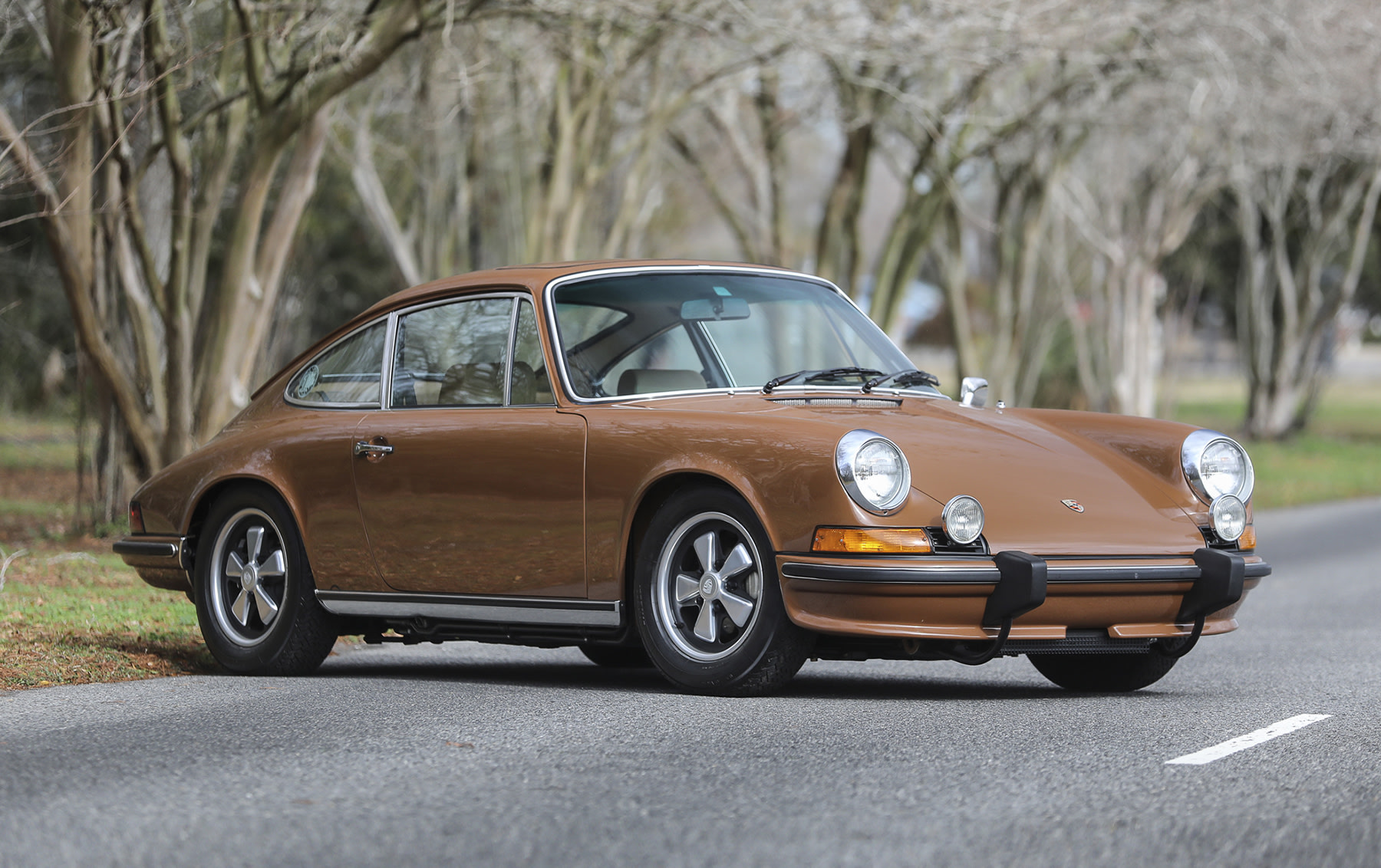 1973 Porsche 911 2.4 S (FL24)