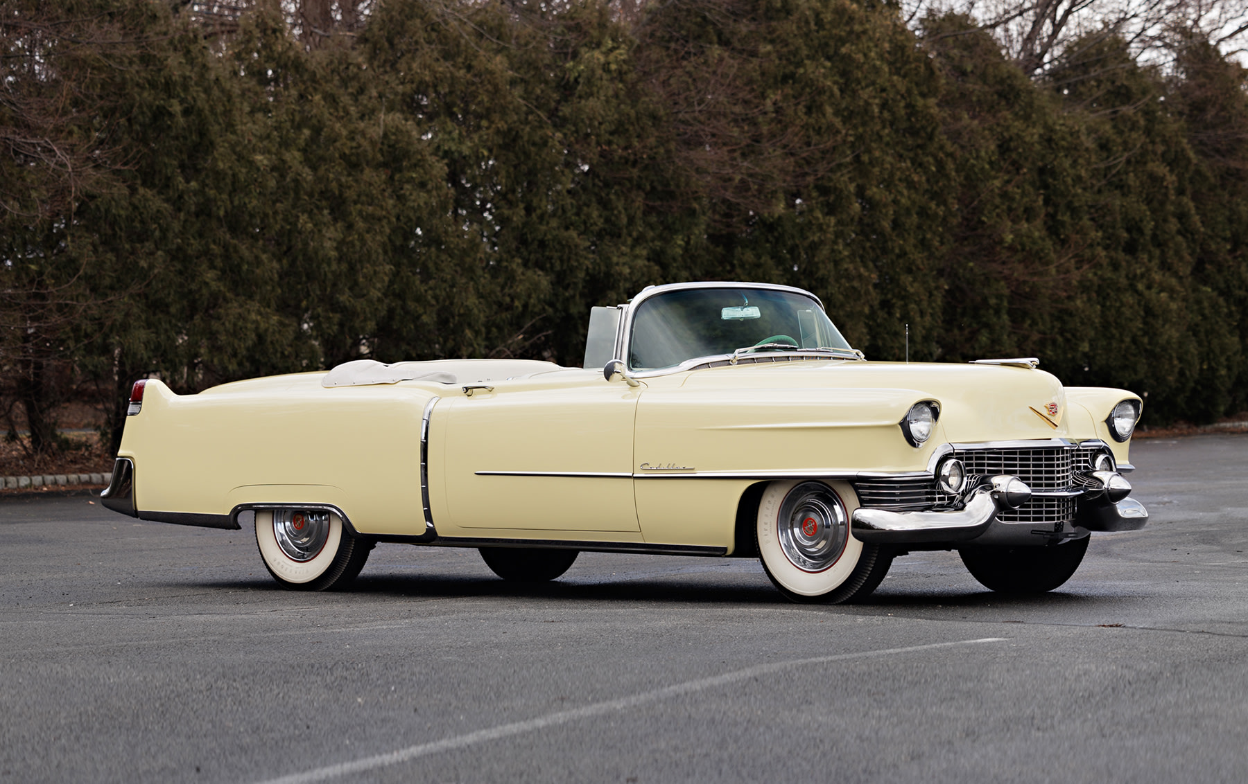 1954 Cadillac Series 62 Convertible