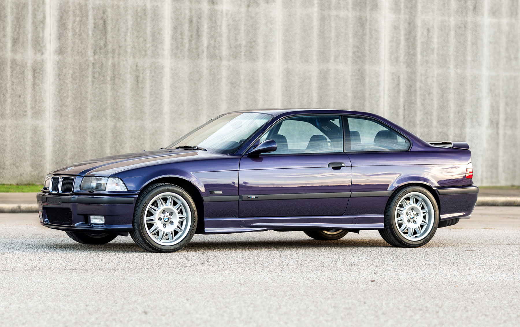 1996 BMW M3 3.2 Evolution