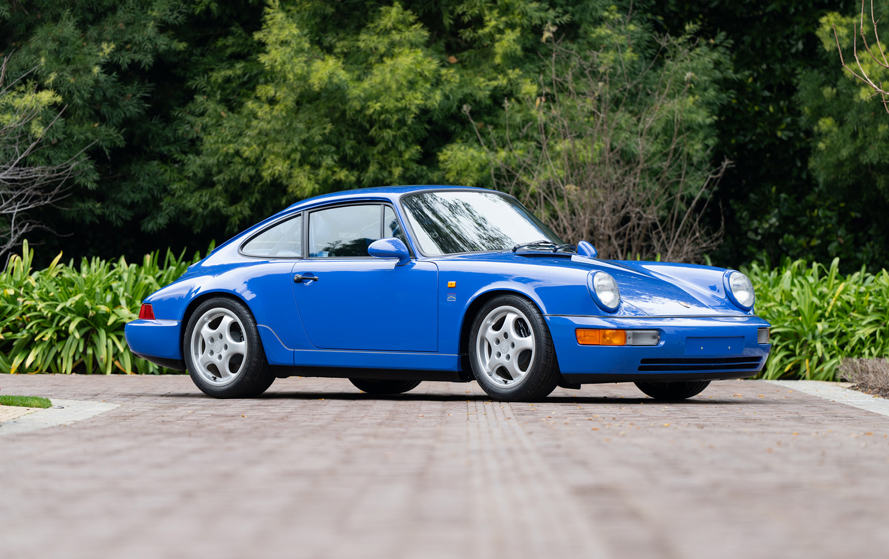 1992 Porsche 964 Carrera RS N/GT