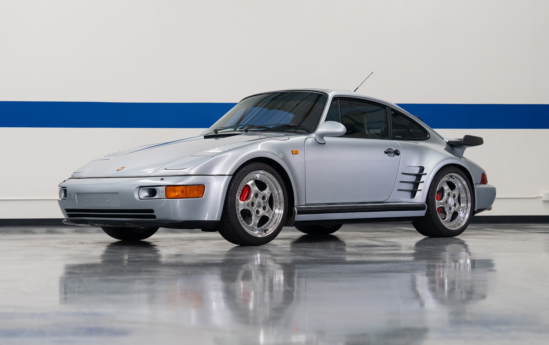 1994 Porsche 964 Turbo S Flachbau X83