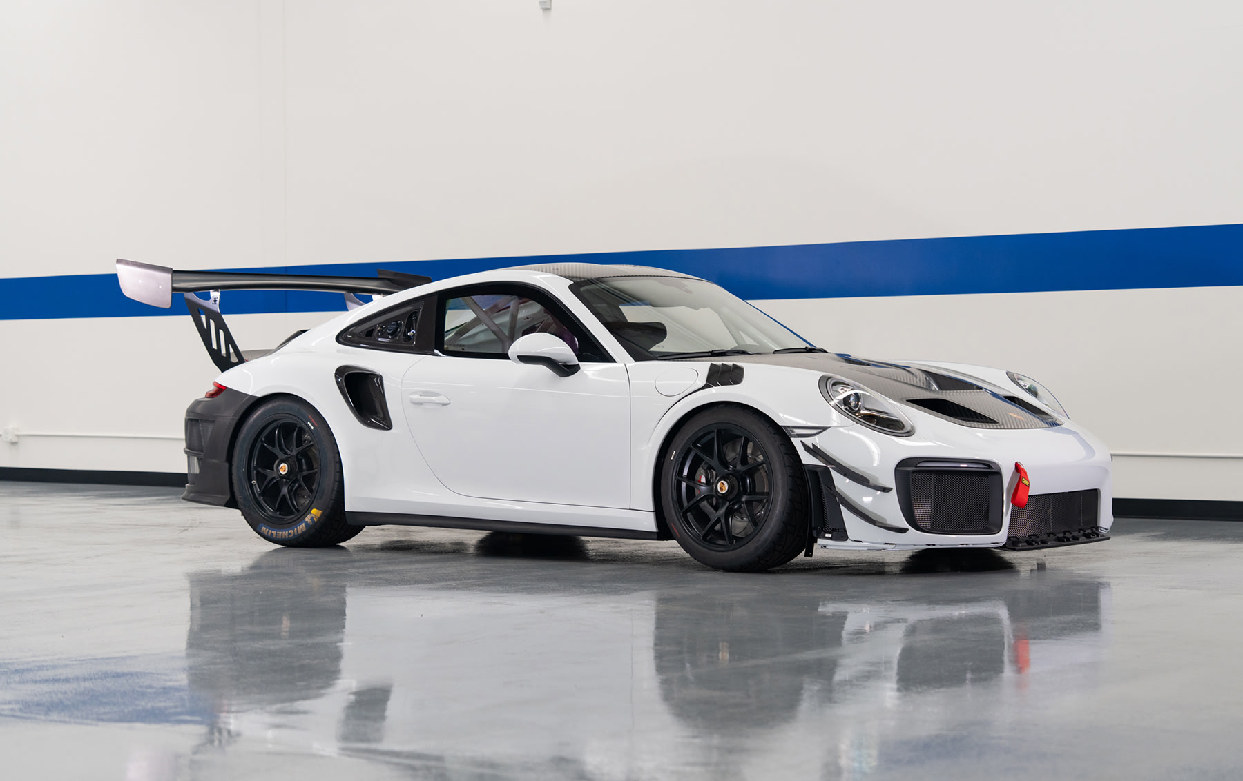 2019 Porsche 991 GT2 RS Clubsport