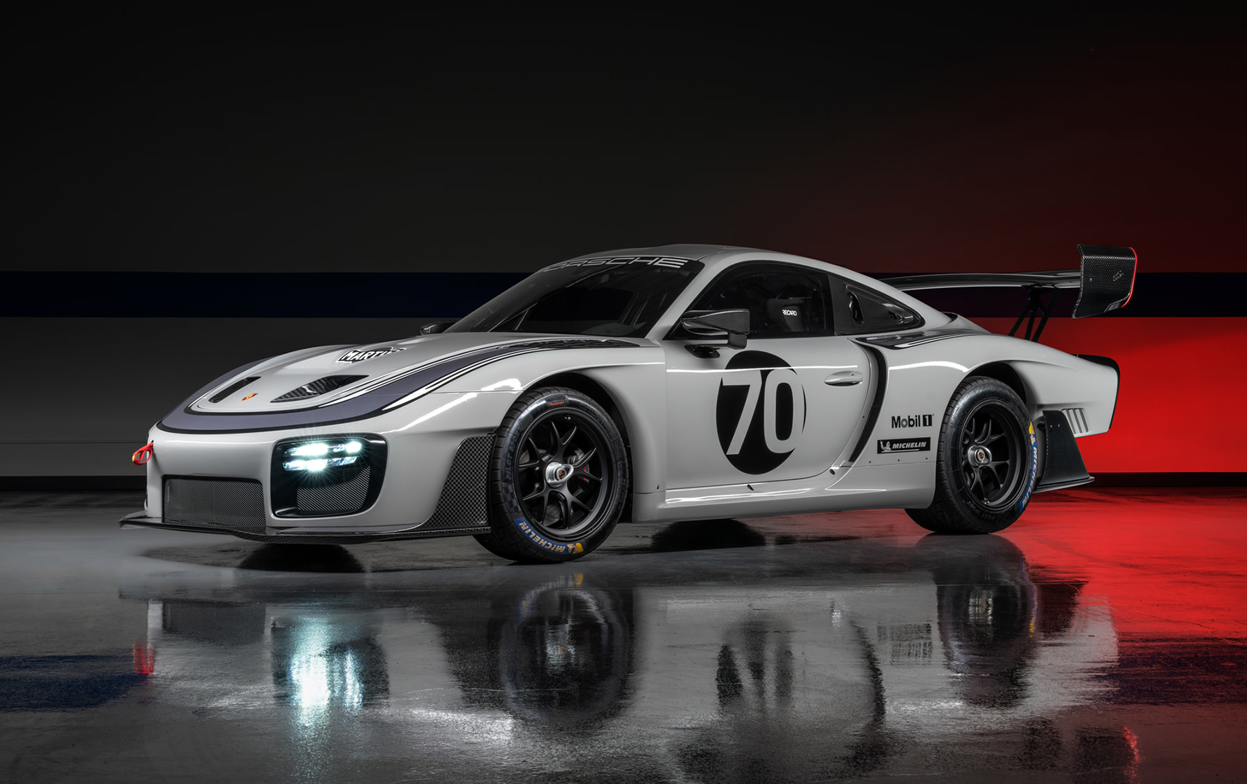 2019 Porsche 935 (FL24)