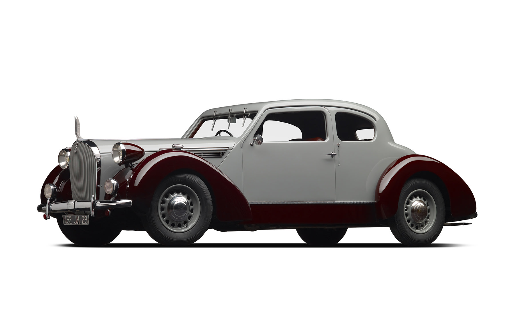 1938 Avions Voisin Type C30 S Coupe