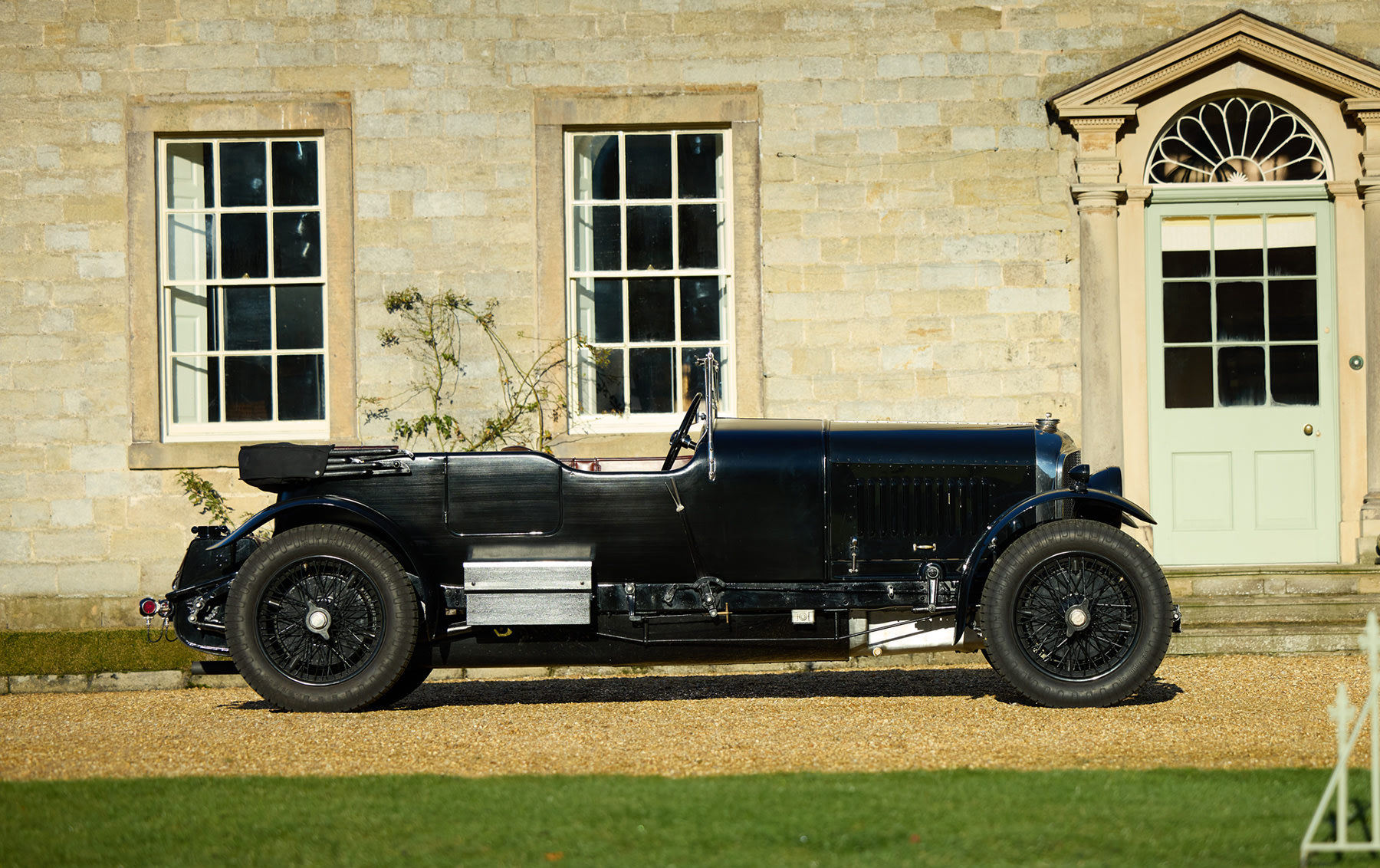 1929 Bentley 4 1/2 Litre Le Mans Sports Tourer