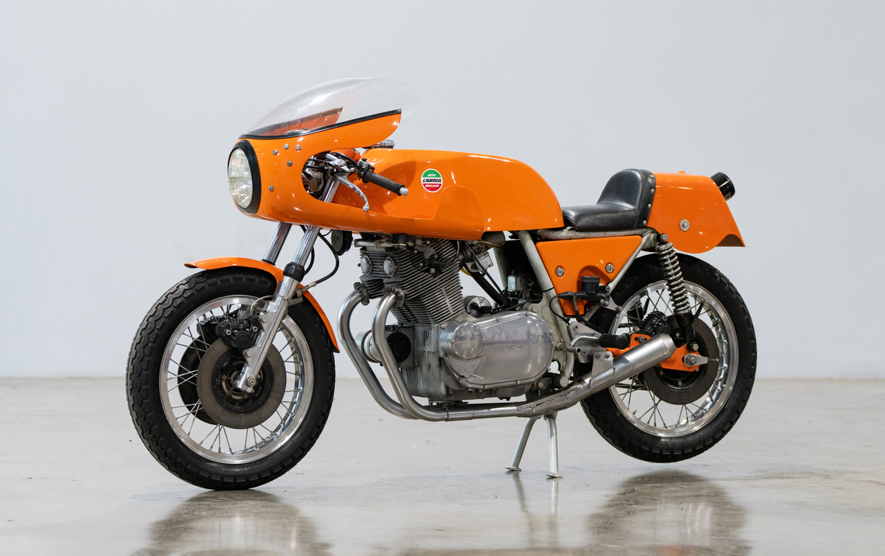 1974 Laverda 750 SFC