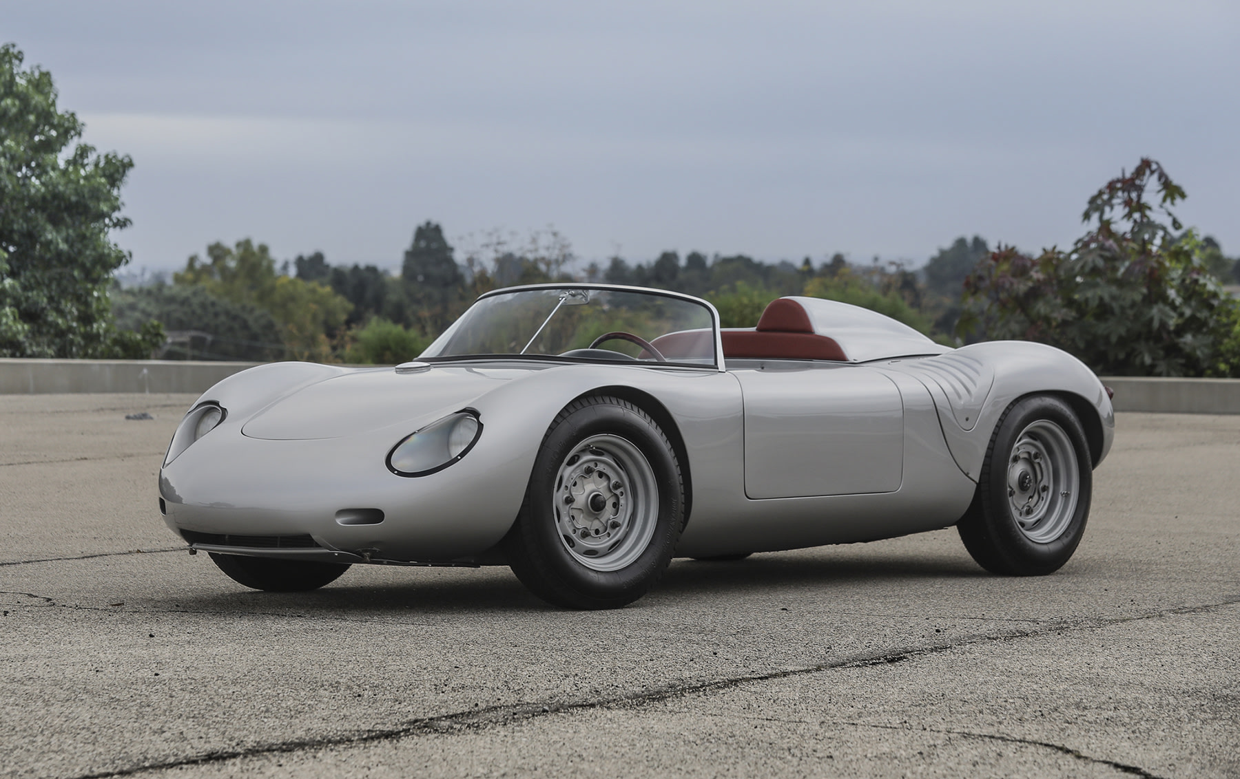 1961 Porsche RS61 