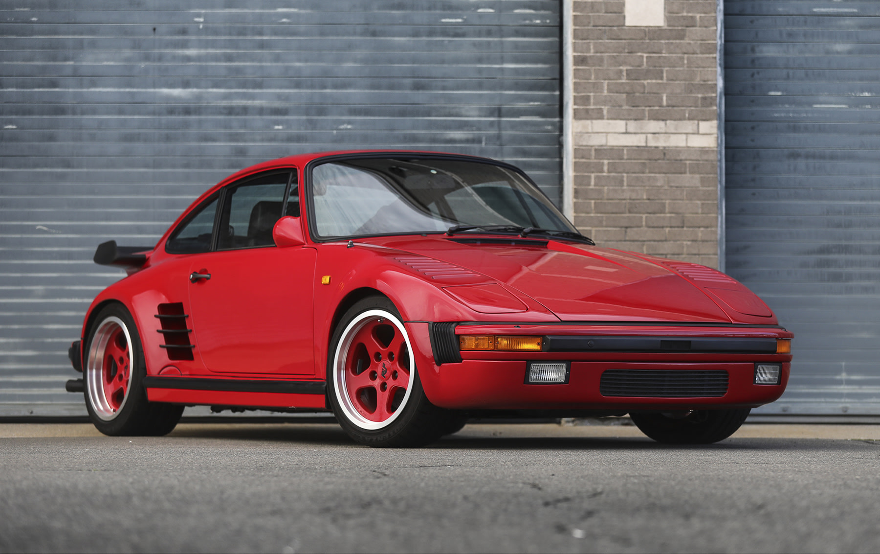 1986 RUF BTR Slantnose