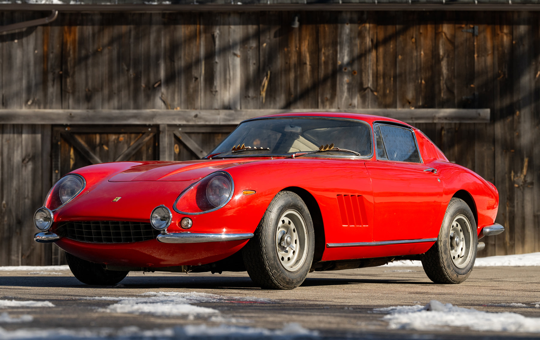 1967 Ferrari 275 GTB/4 (FL24)