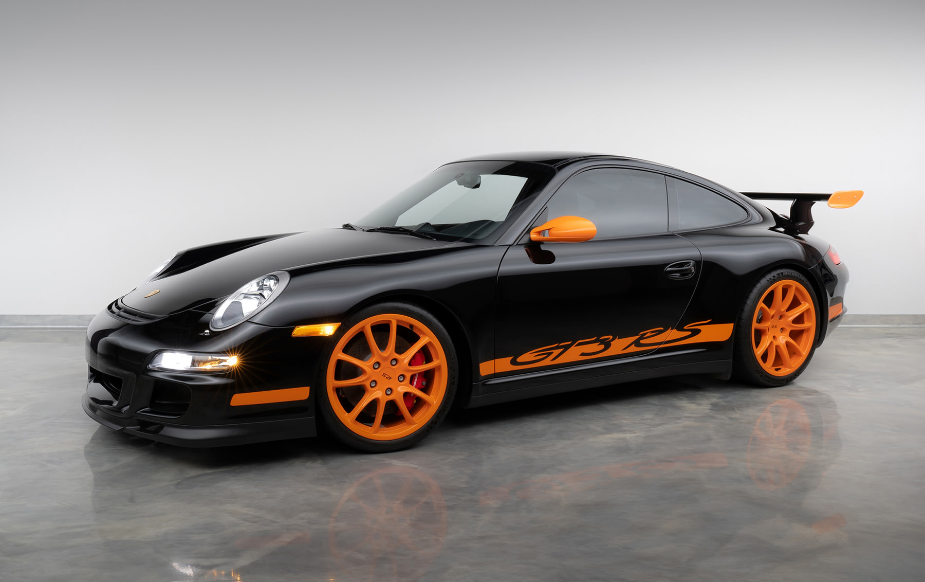 2007 Porsche 997 GT3 RS (FL24)