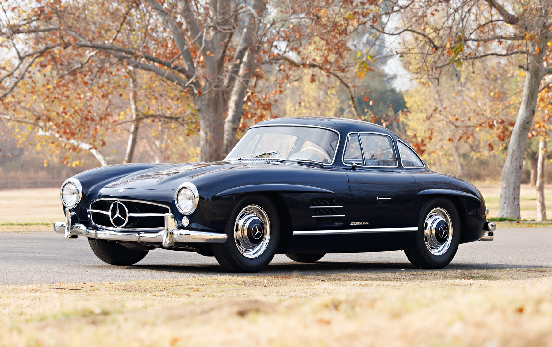 1955 Mercedes-Benz 300 SL Gullwing (FL25)