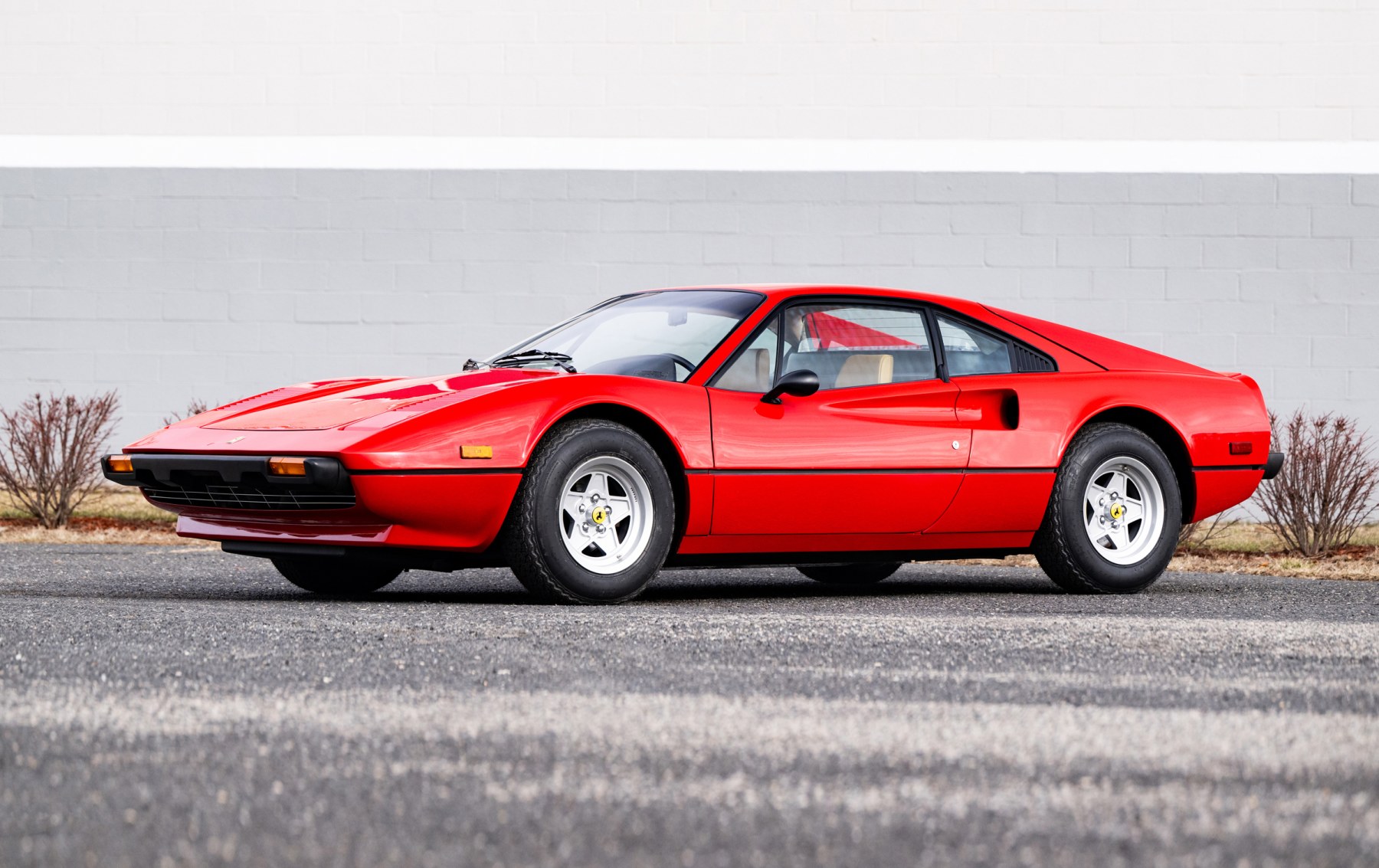 1976 Ferrari 308 GTB Vetroresina (FL25-1)