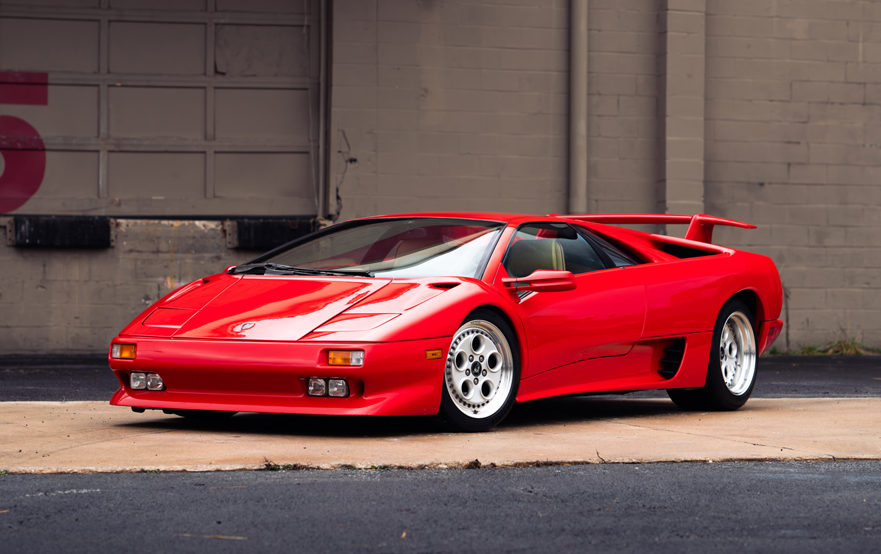 1991 Lamborghini Diablo (FL25)