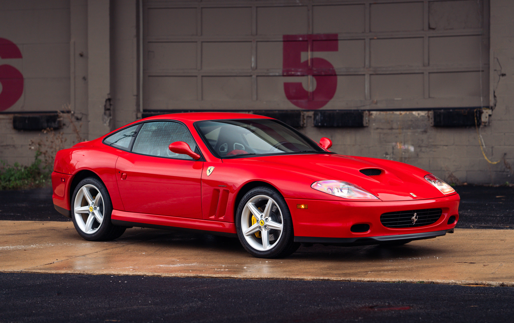 2002 Ferrari 575M (FL25)