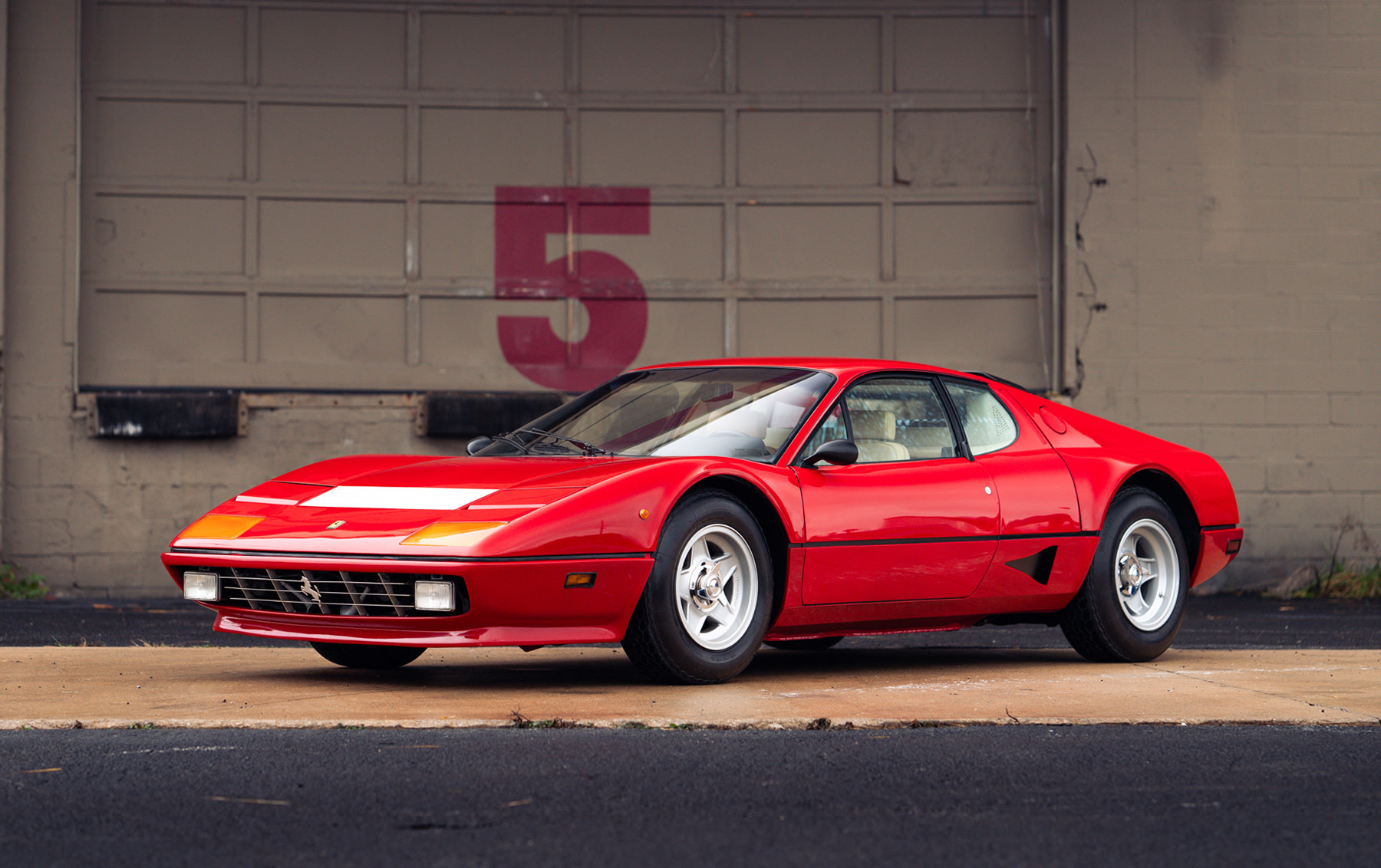 1980 Ferrari 512 BB (FL25)