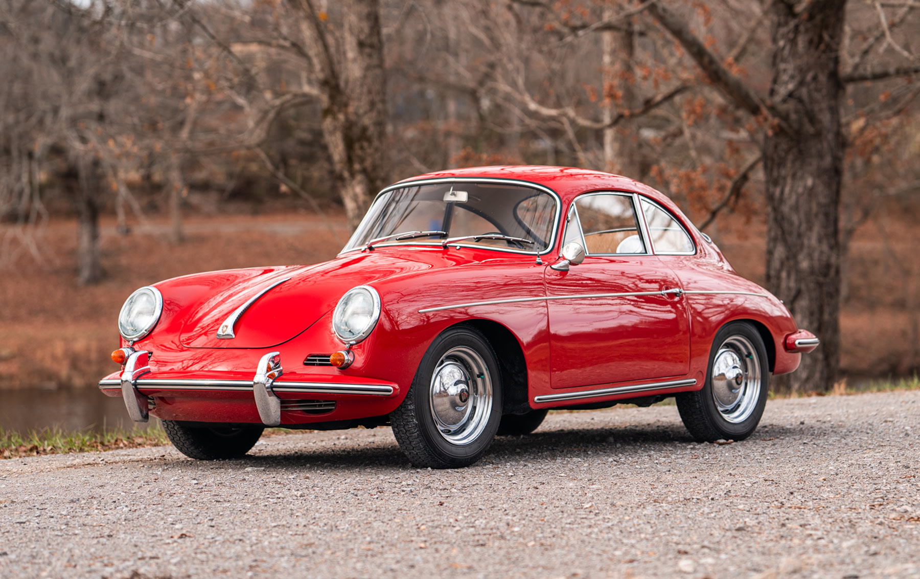 1963 Porsche 356 B Super Coupe (FL25)