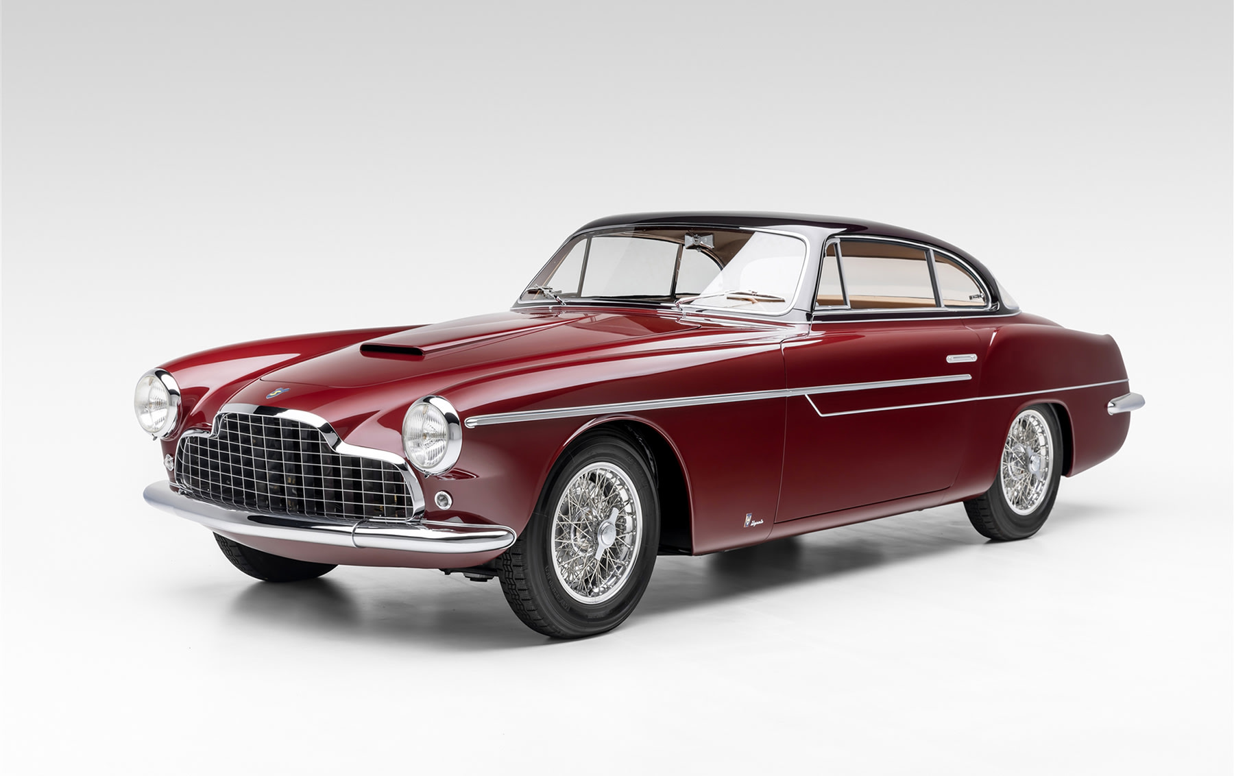 1953 Siata 208 CS Coupe