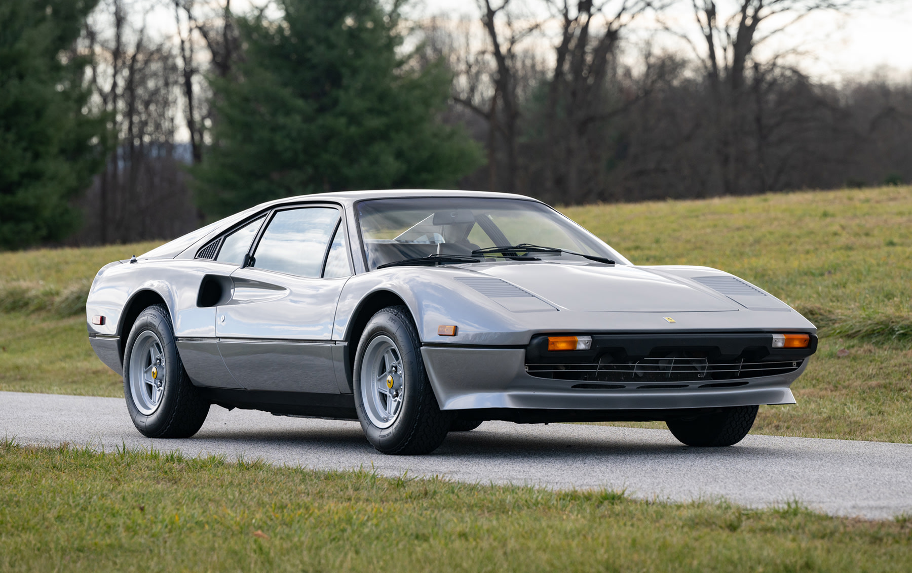 1976 Ferrari 308 GTB Vetroresina (FL25)