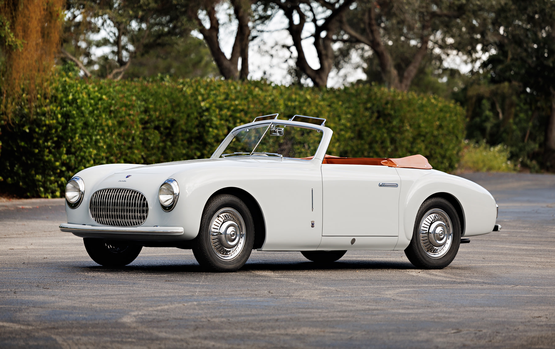1949 Cisitalia 202 SC Gran Sport Cabriolet