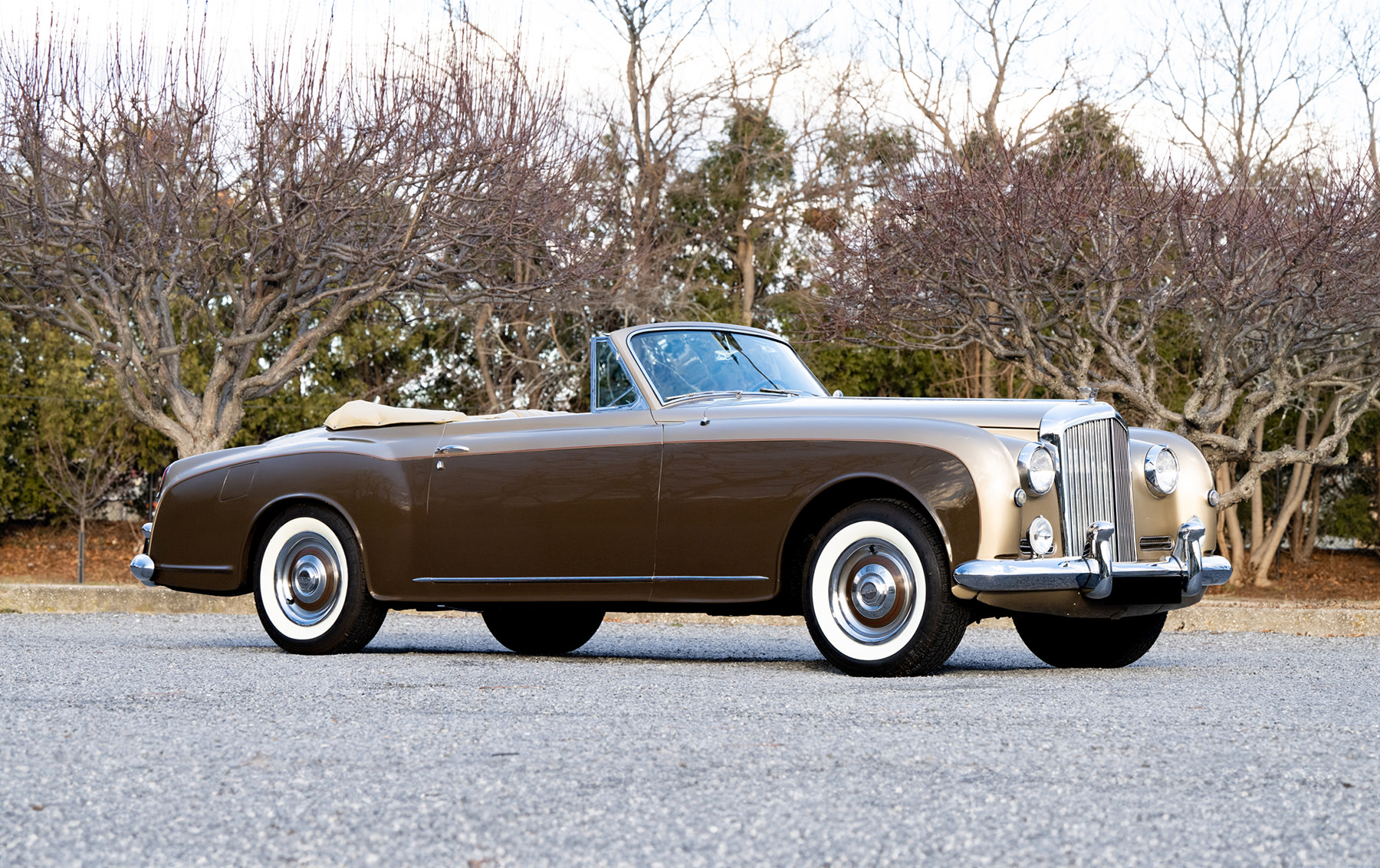 1959 Bentley S1 Continental Drophead Coupe