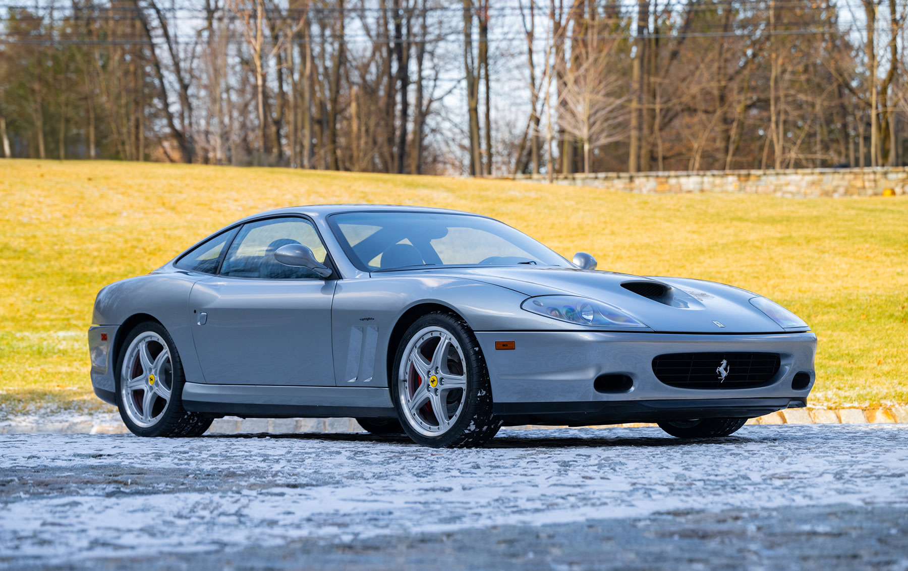 2003 Ferrari 575M (FL25)