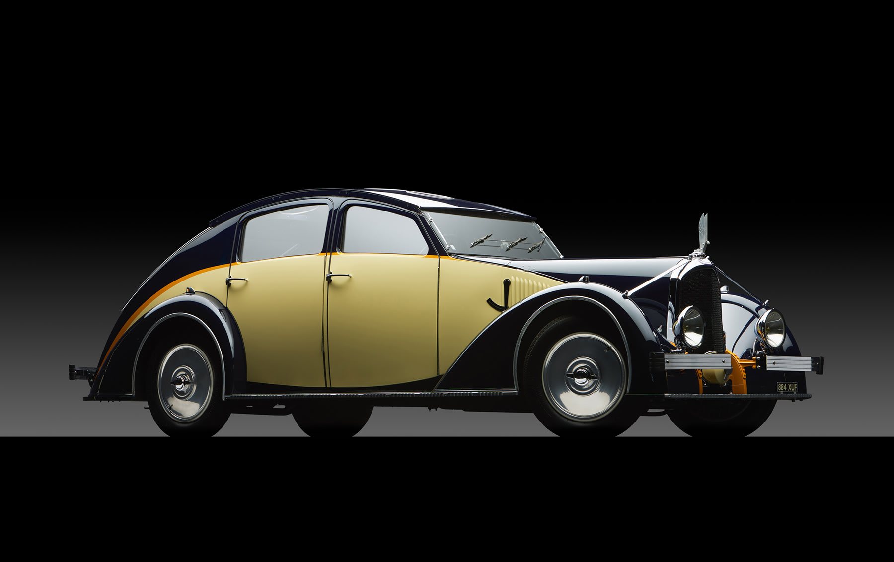 1935 Avions Voisin C25 Aérodyne (FL25)